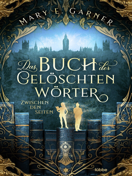 Title details for Das Buch der gelöschten Wörter--Zwischen den Seiten by Mary E. Garner - Available